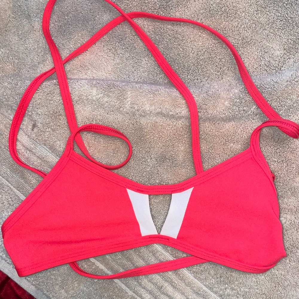 Jolyn Becca bikini top